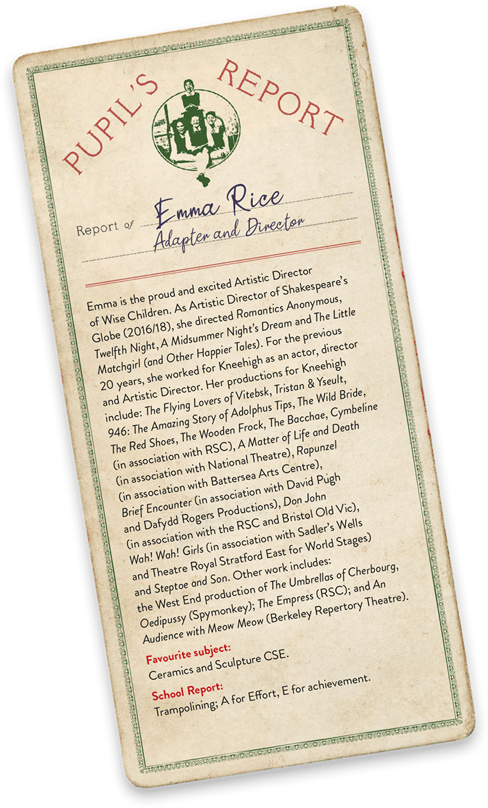 Emma Rice